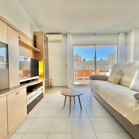 Apartamento Puig Rom 106 Rosas Exterior foto