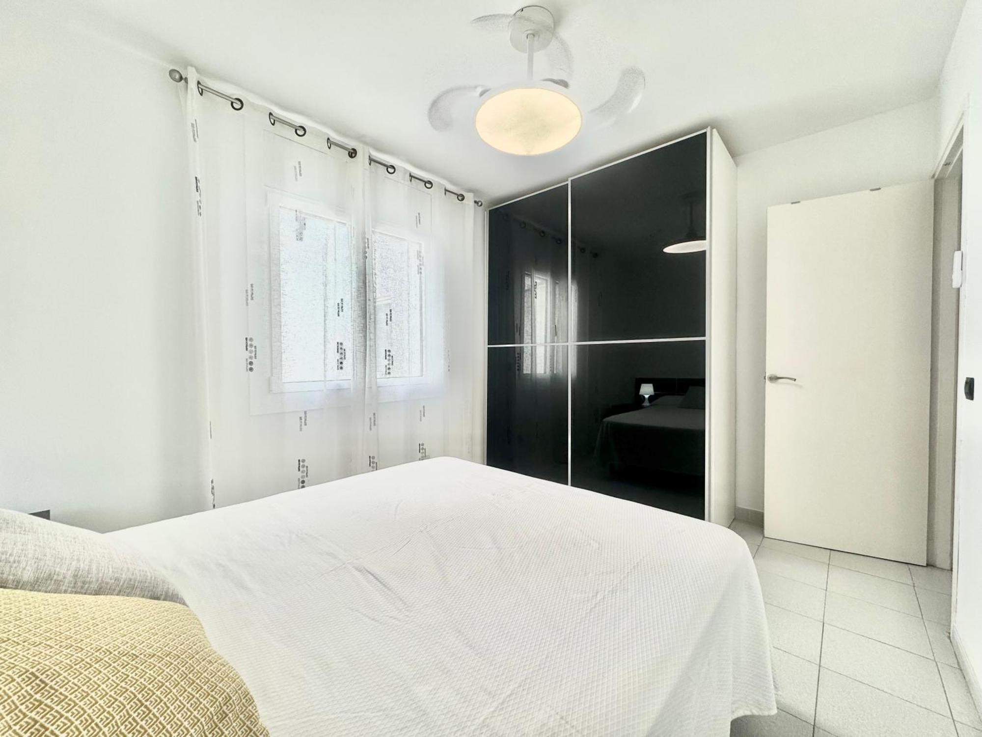 Apartamento Puig Rom 106 Rosas Exterior foto