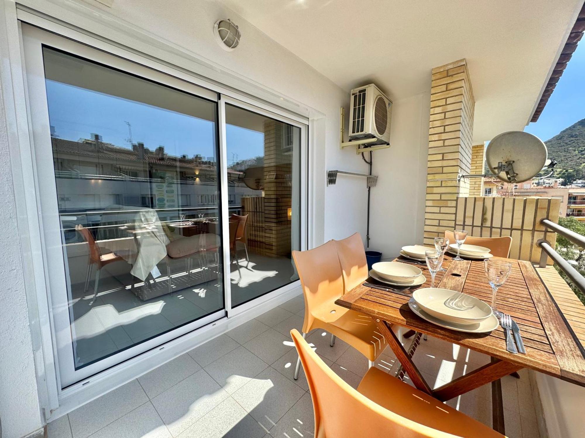 Apartamento Puig Rom 106 Rosas Exterior foto