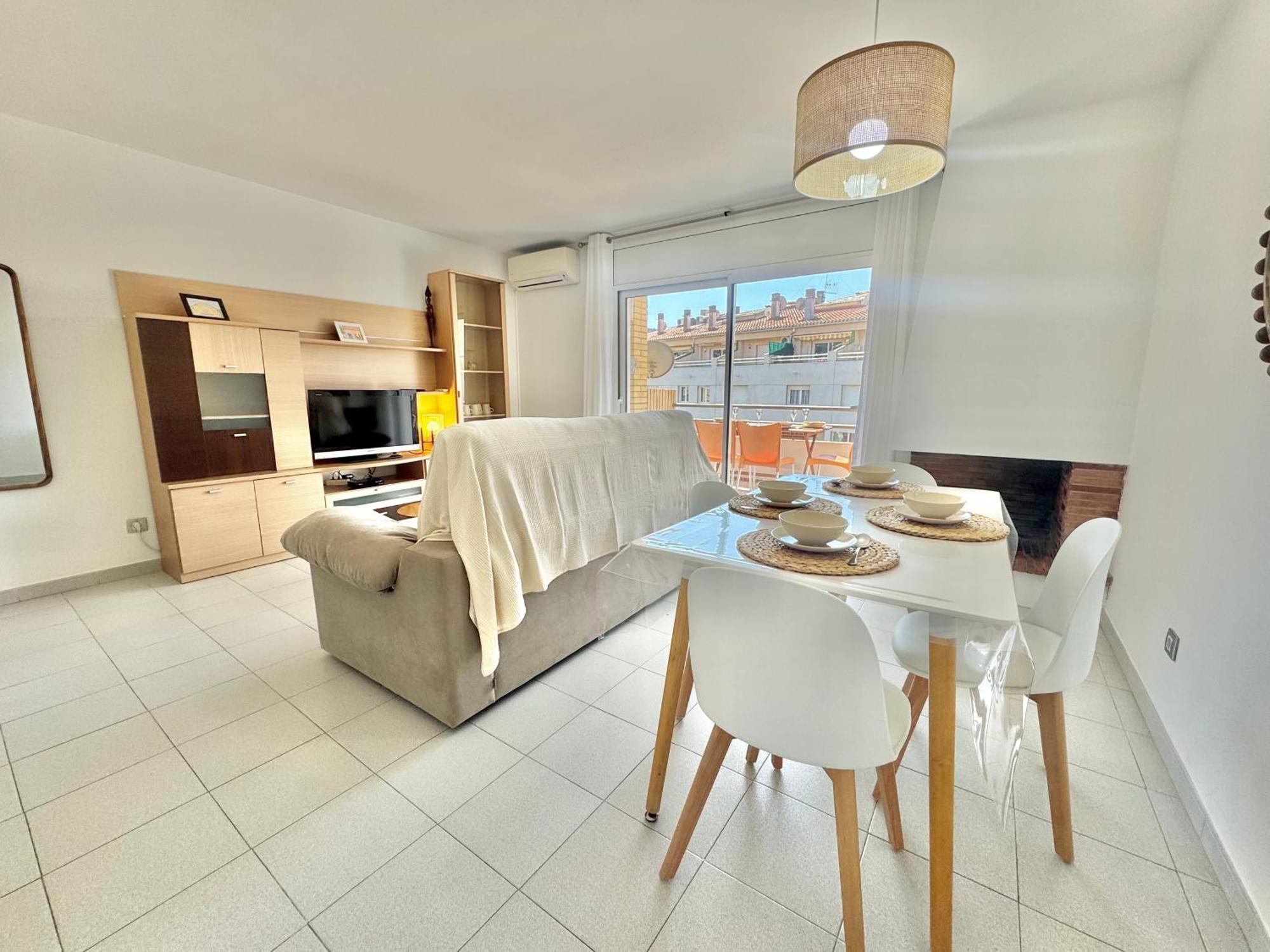 Apartamento Puig Rom 106 Rosas Exterior foto