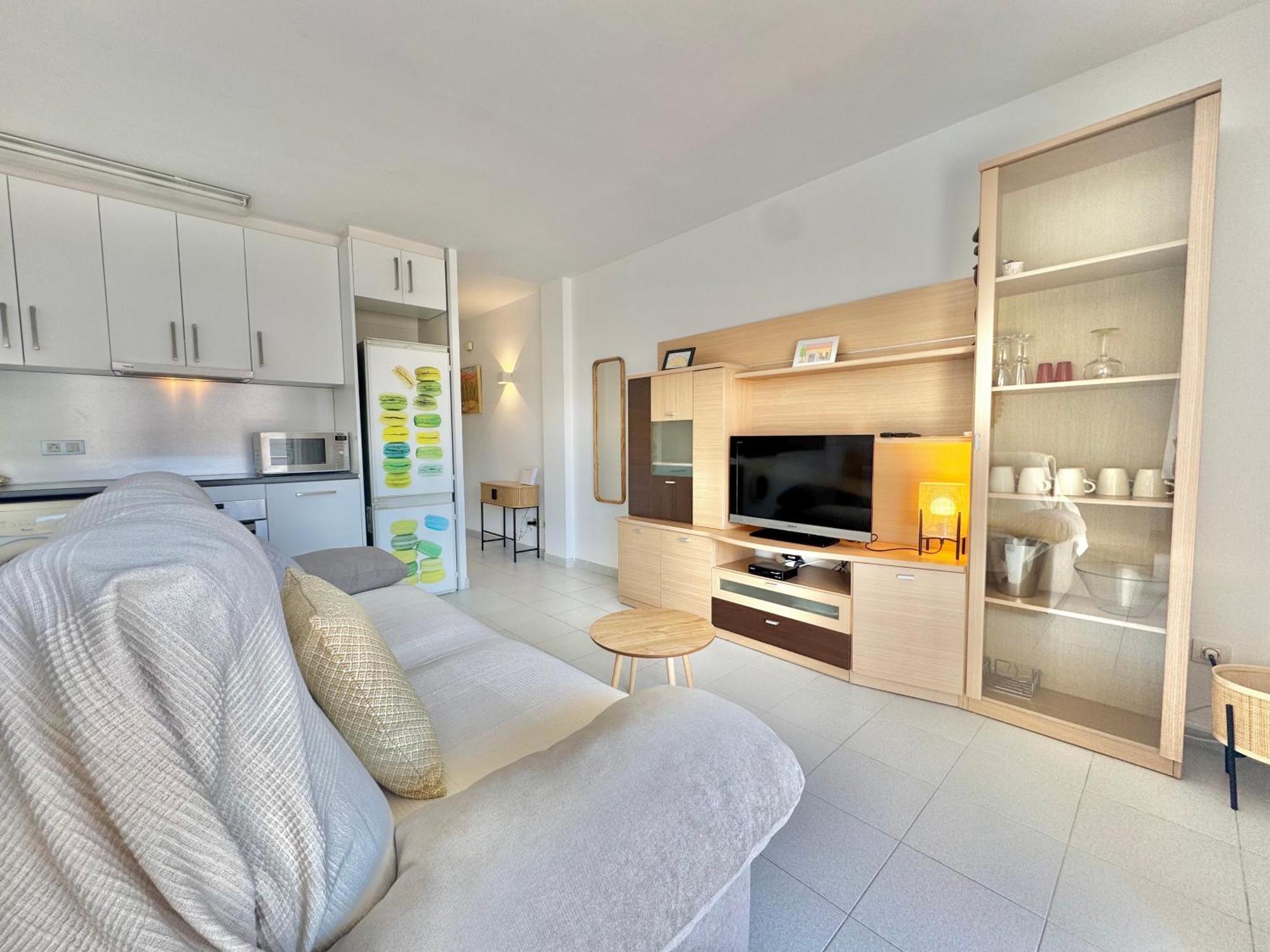 Apartamento Puig Rom 106 Rosas Exterior foto