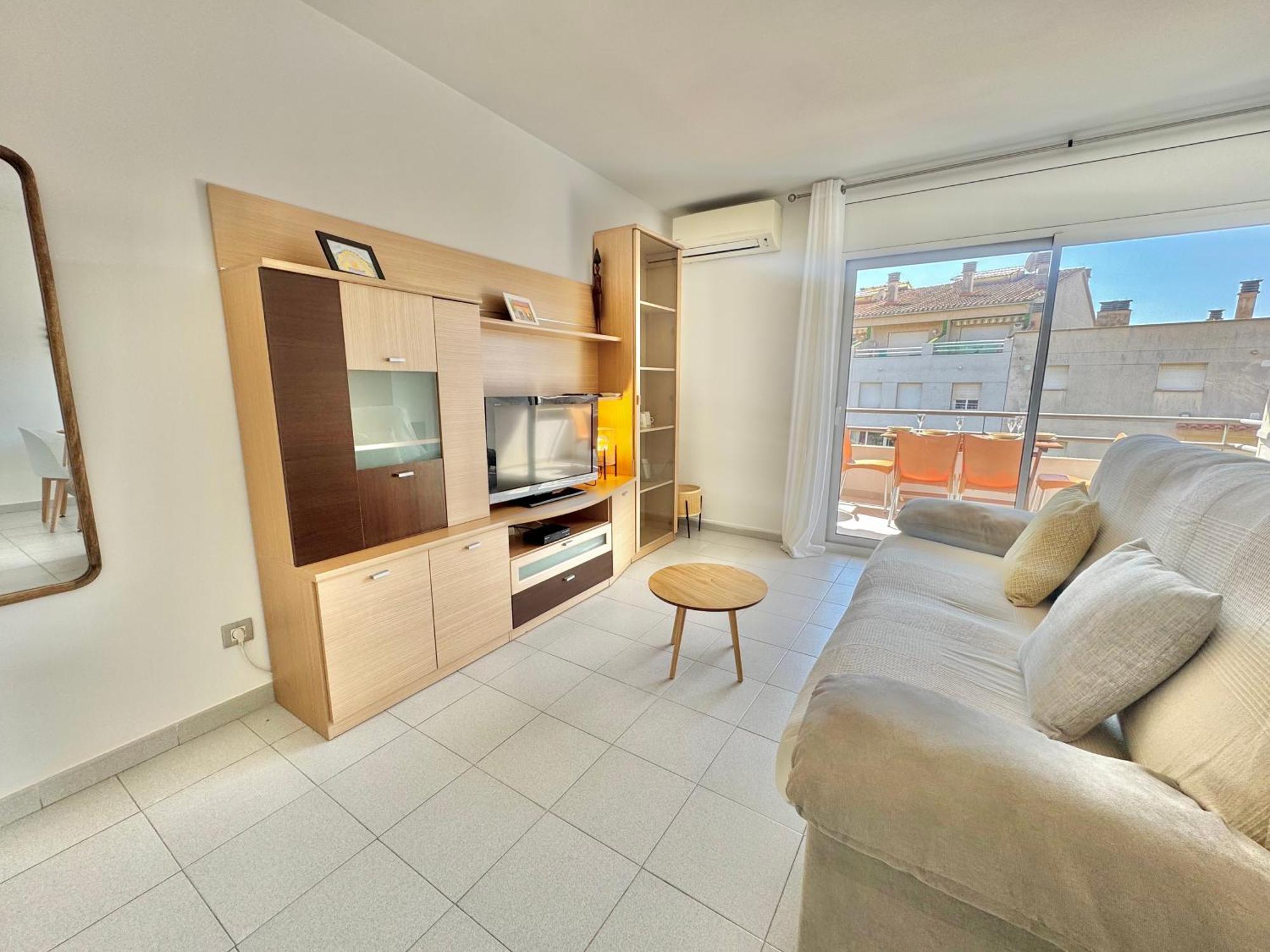 Apartamento Puig Rom 106 Rosas Exterior foto