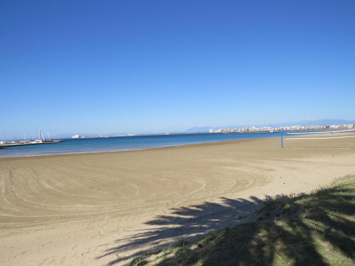 Apartamento Puig Rom 106 Rosas Exterior foto