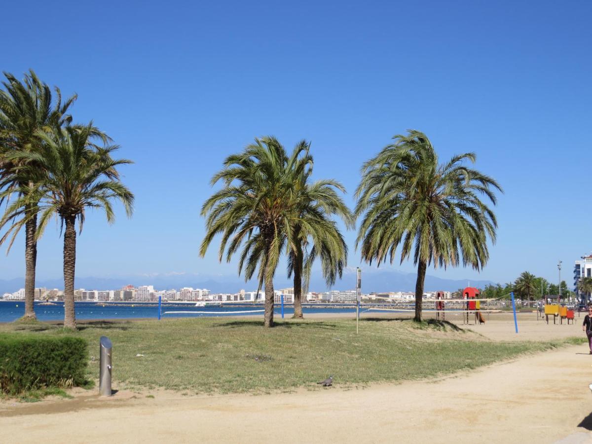 Apartamento Puig Rom 106 Rosas Exterior foto